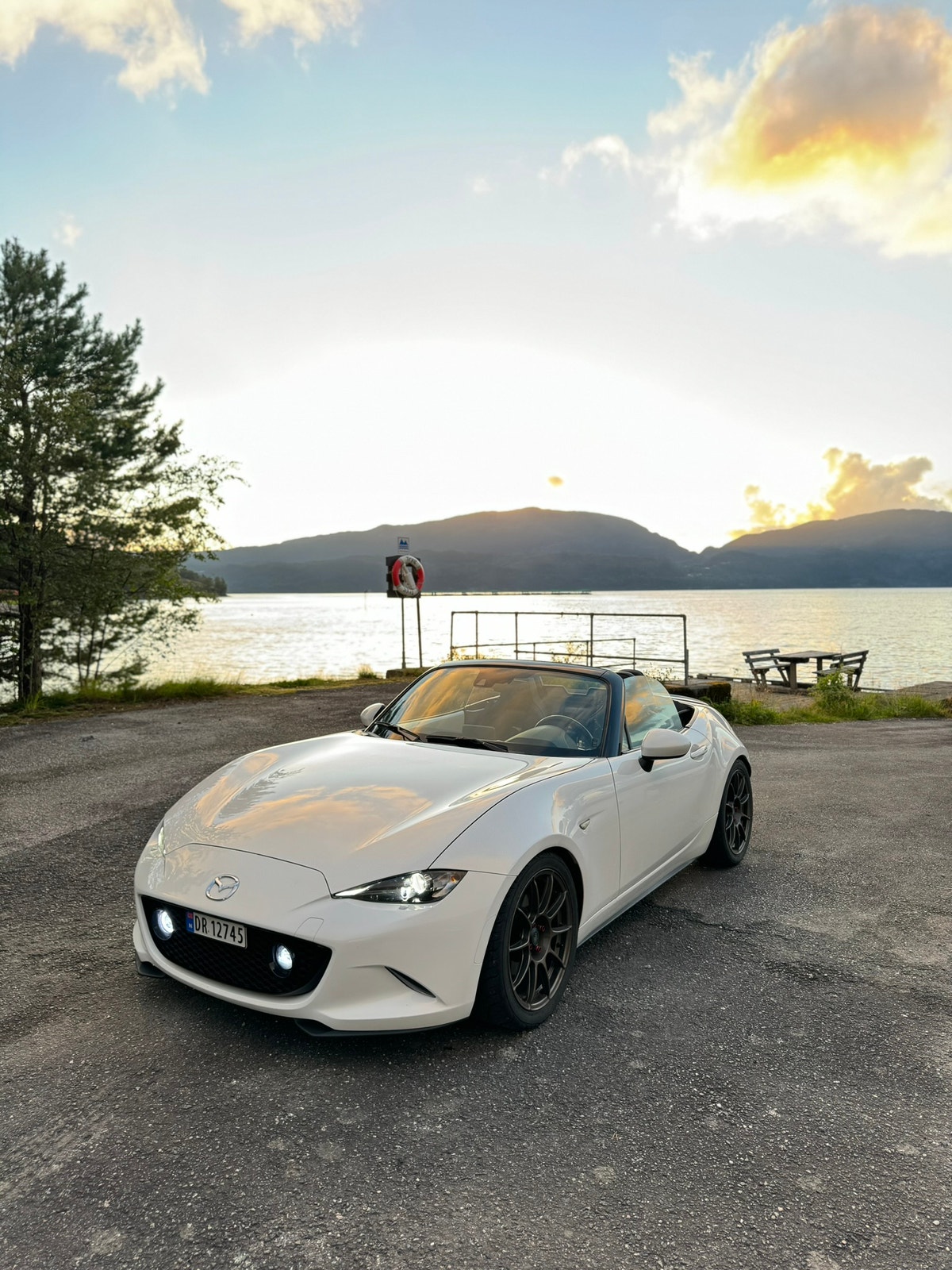 Brukt Mazda Mx-5 Miata 