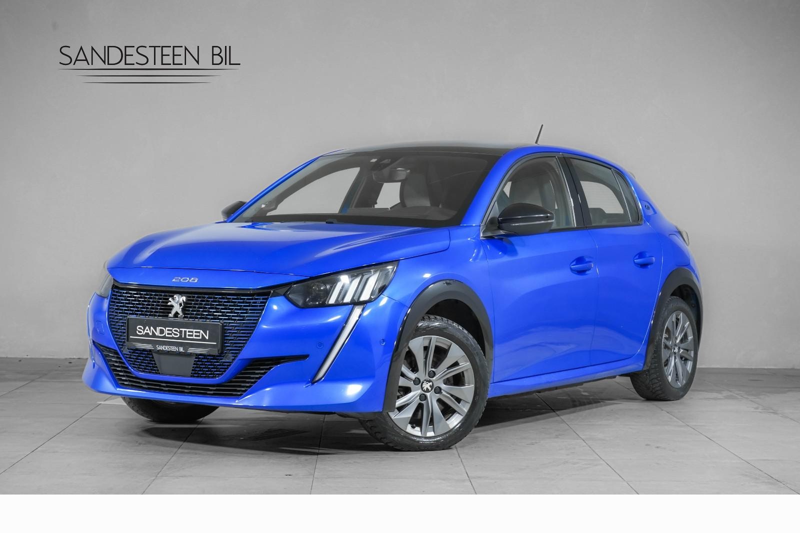 Brukt Peugeot 208 