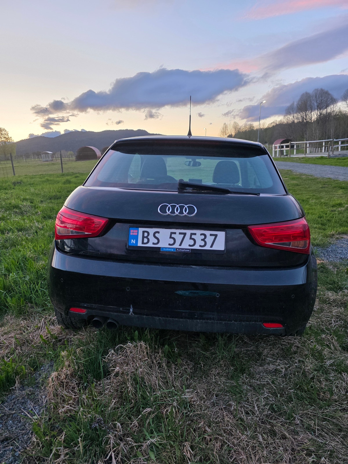 Brukt Audi A1 1.4 TFSI