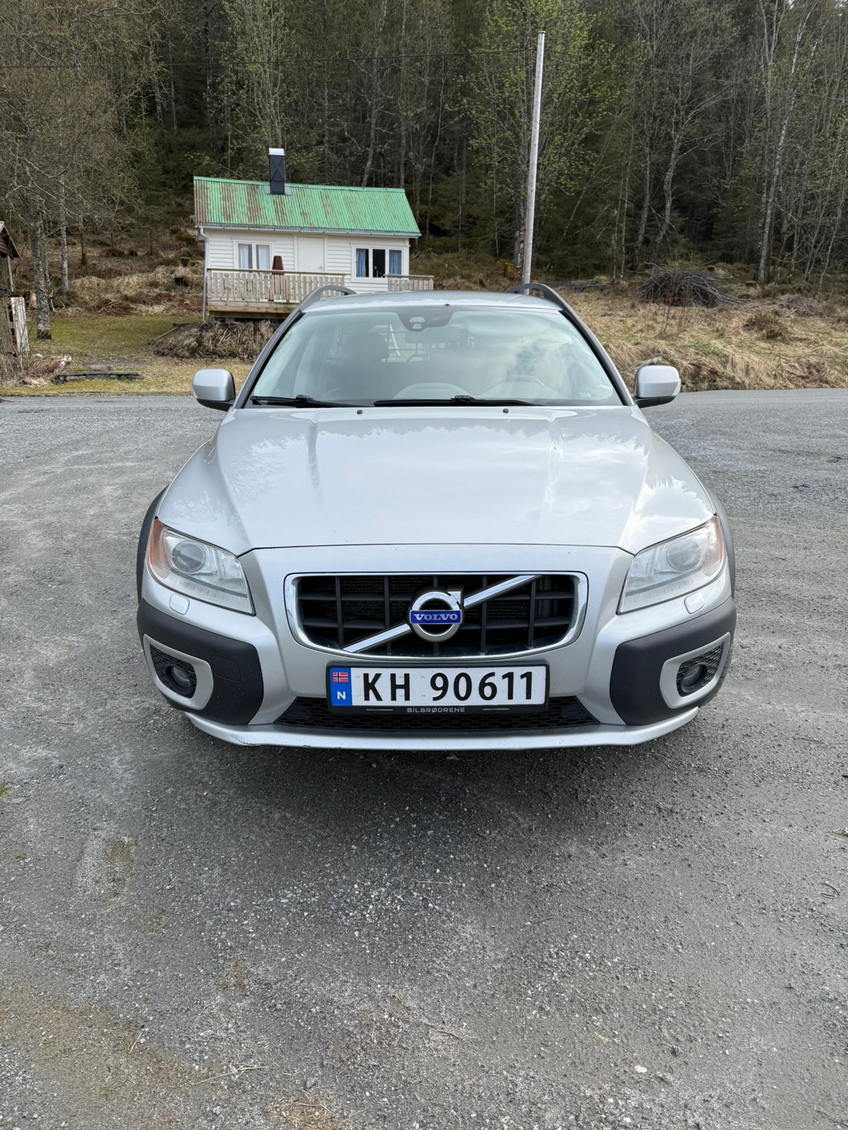 Brukt Volvo Xc70 2.4