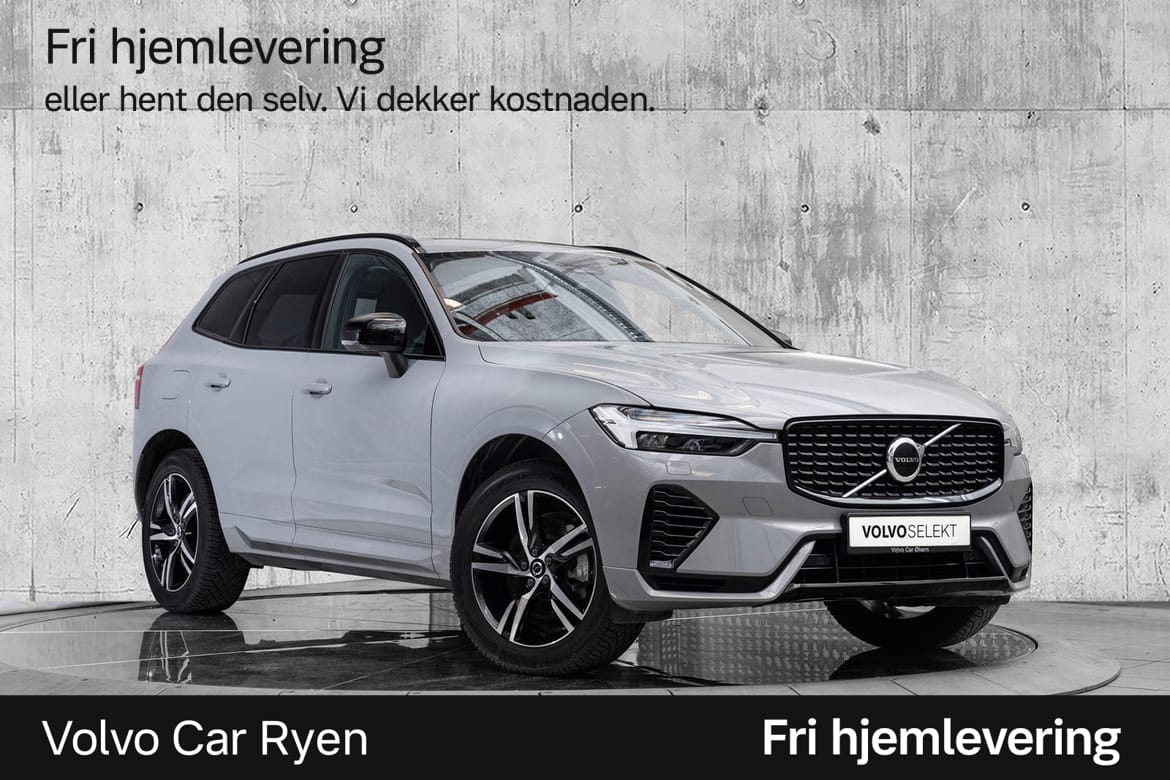 Brukt Volvo Xc60 