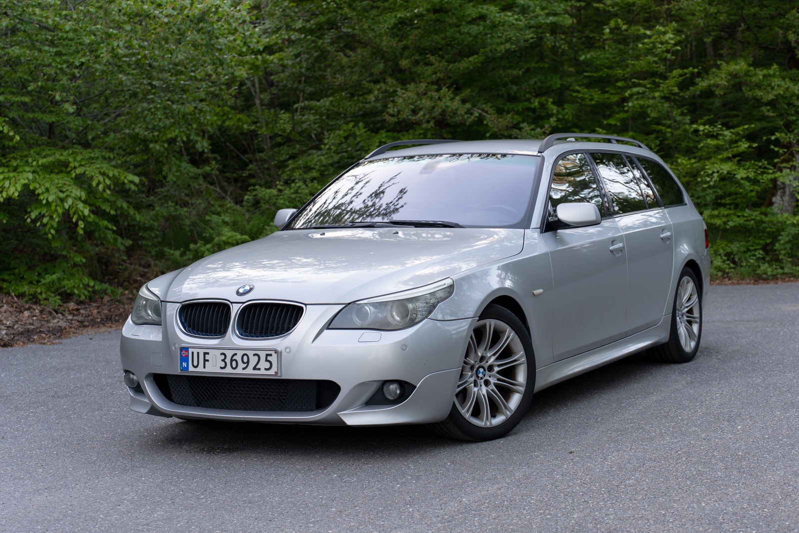 Brukt Bmw 5 Series 