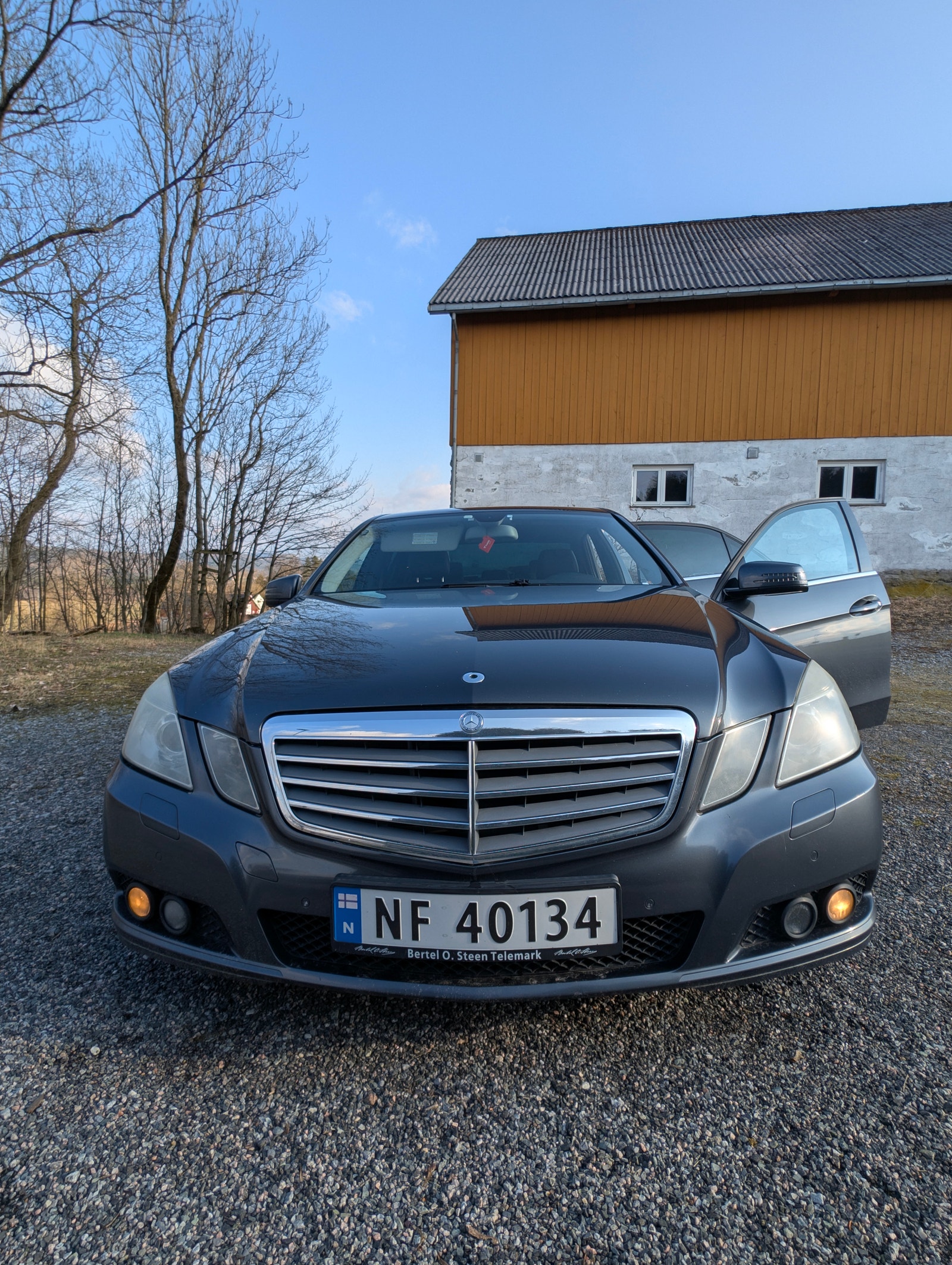 Brukt Mercedes Benz E-Class 