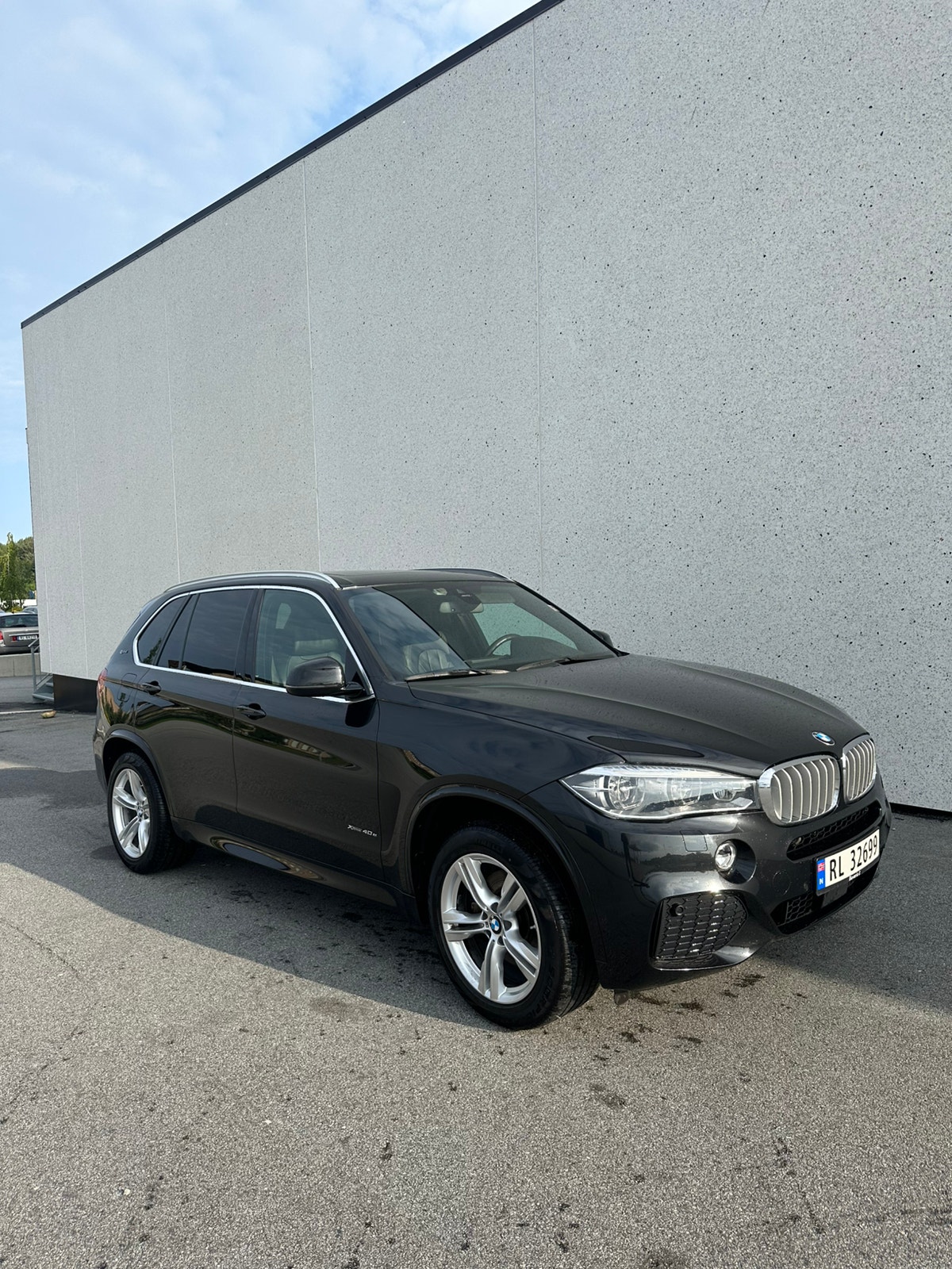 Brukt Bmw X5 