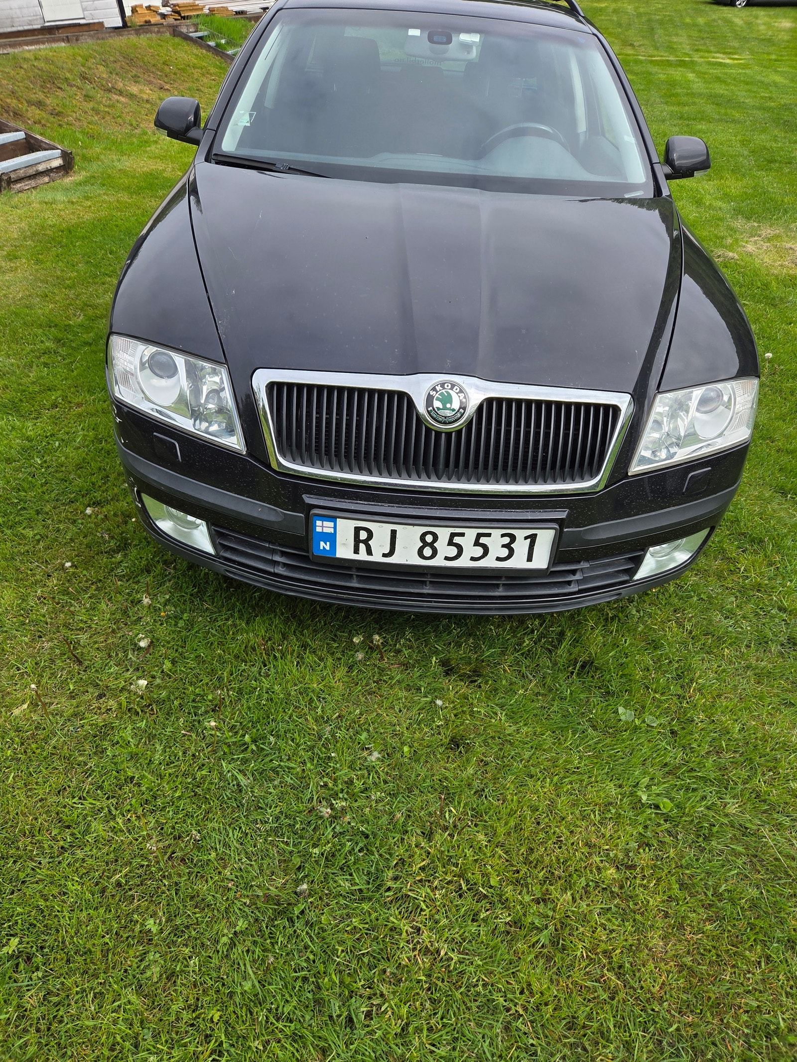 Brukt Škoda Octavia 1.9