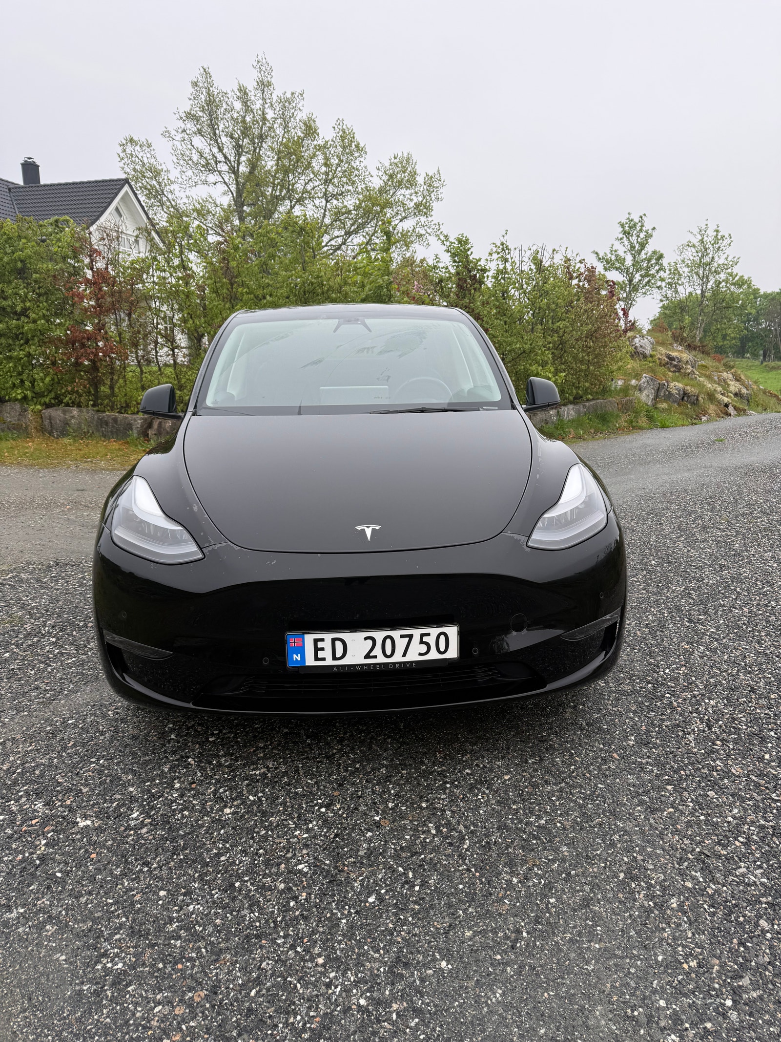 Brukt Tesla Model Y electro