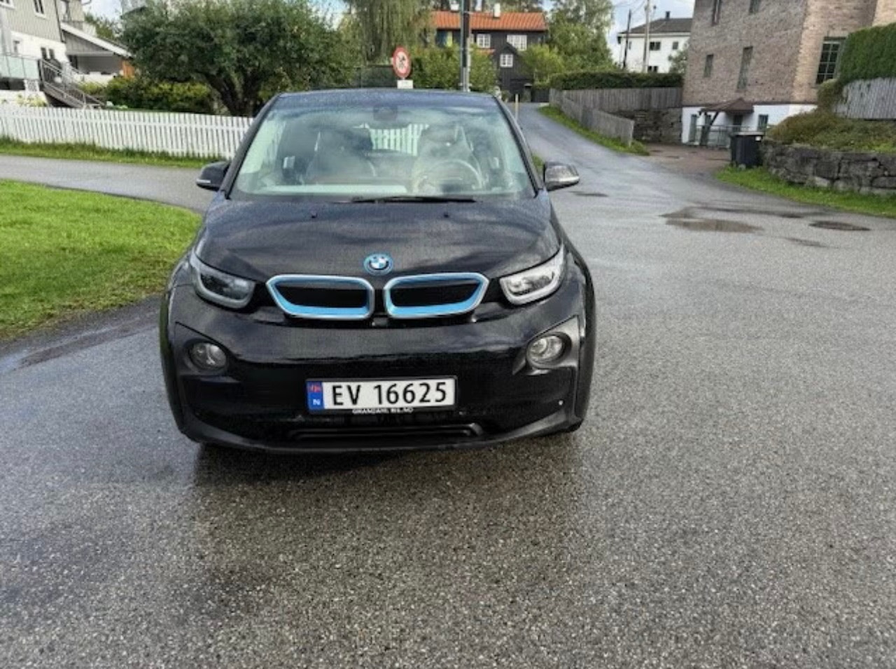Brukt Bmw I3 