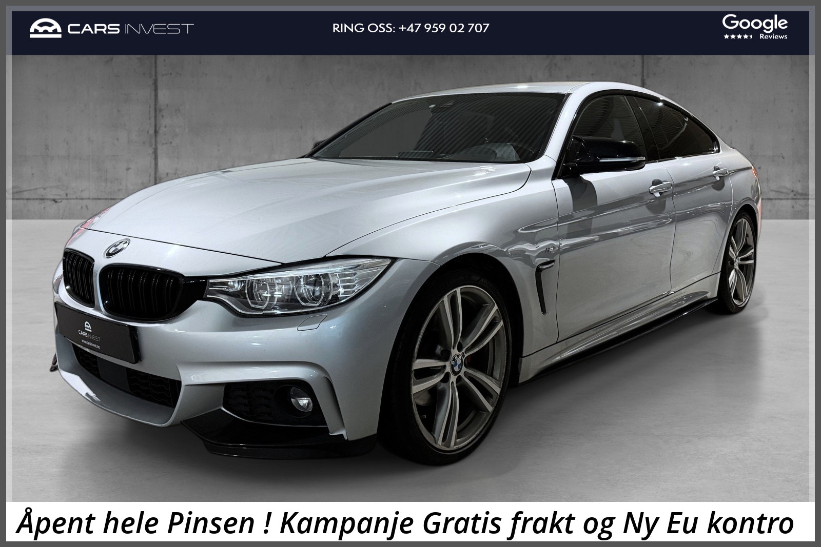 Brukt Bmw 1 Series 