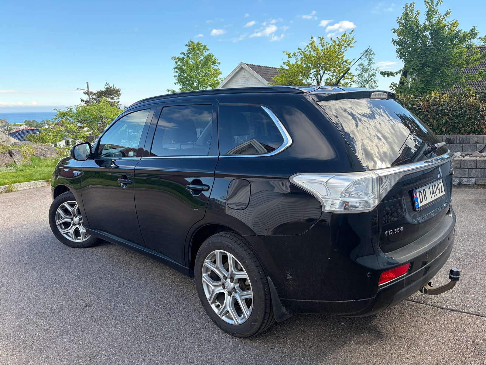 Brukt Mitsubishi Outlander 