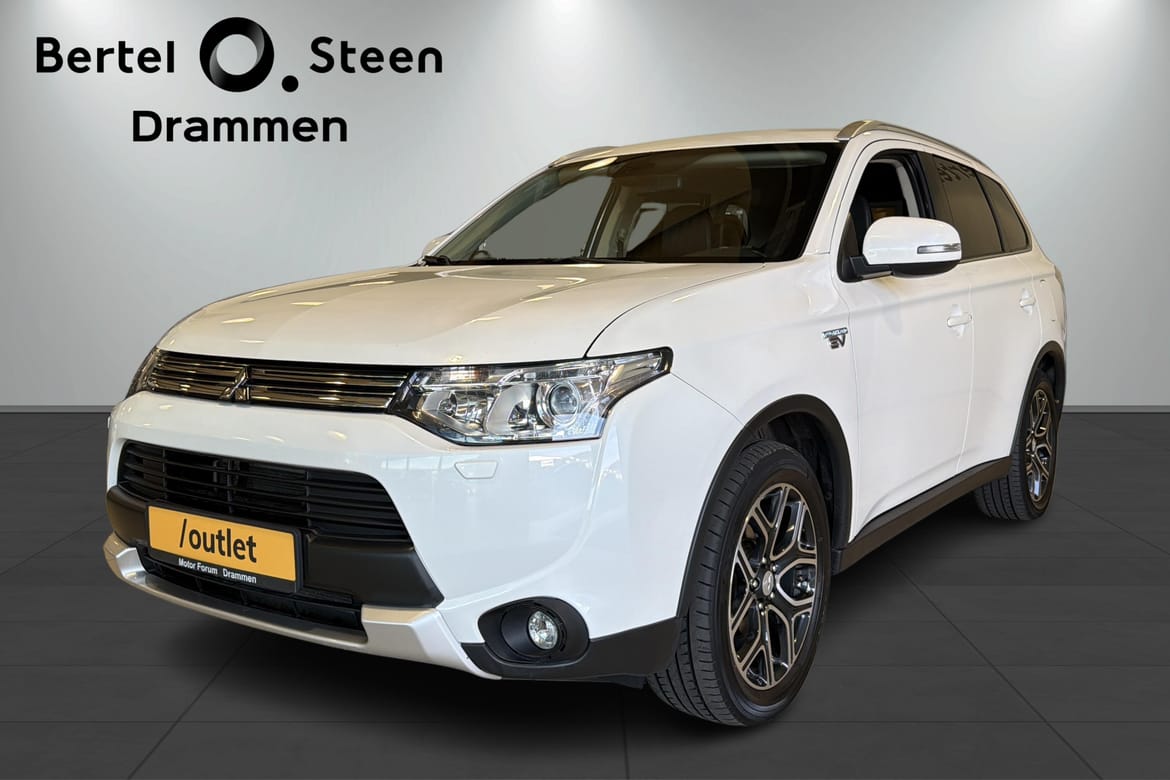 Brukt Mitsubishi Outlander 