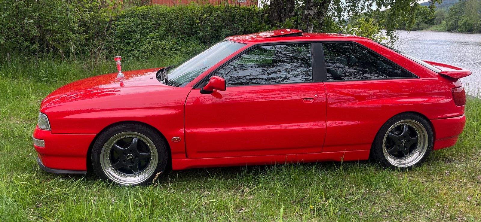 Brukt Audi Coupe 
