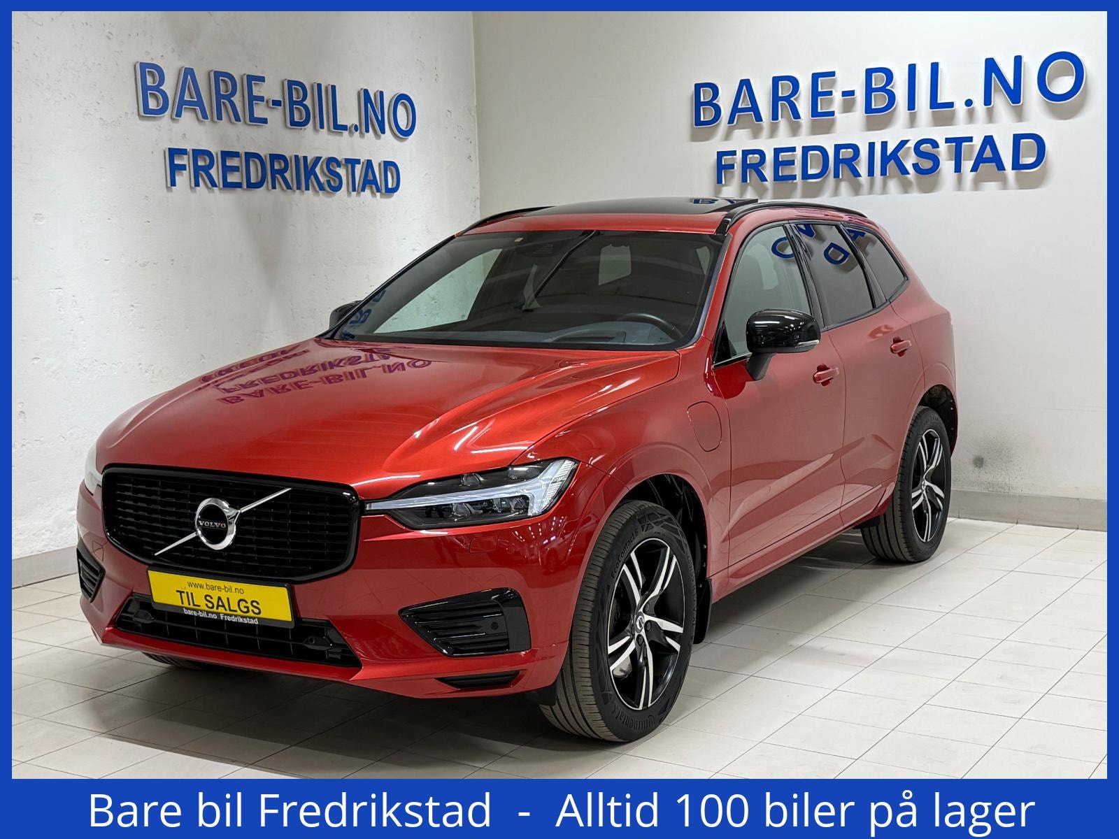 Brukt Volvo Xc60 