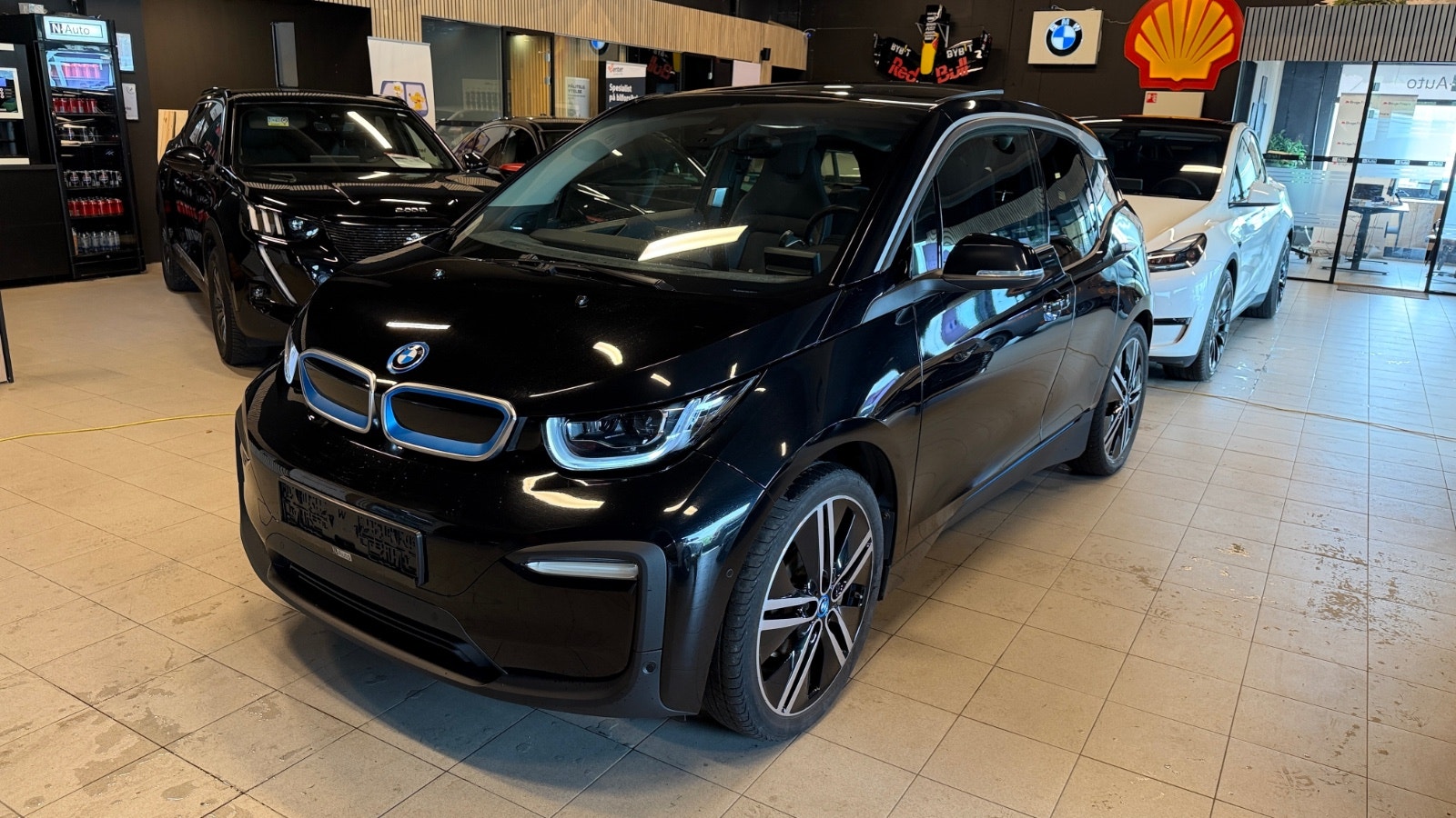 Brukt Bmw I3 