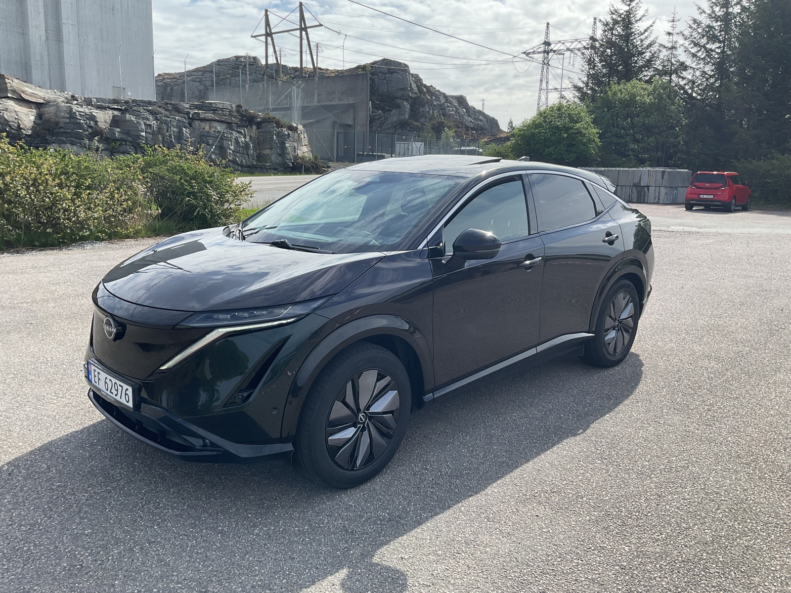 Brukt Nissan Ariya 