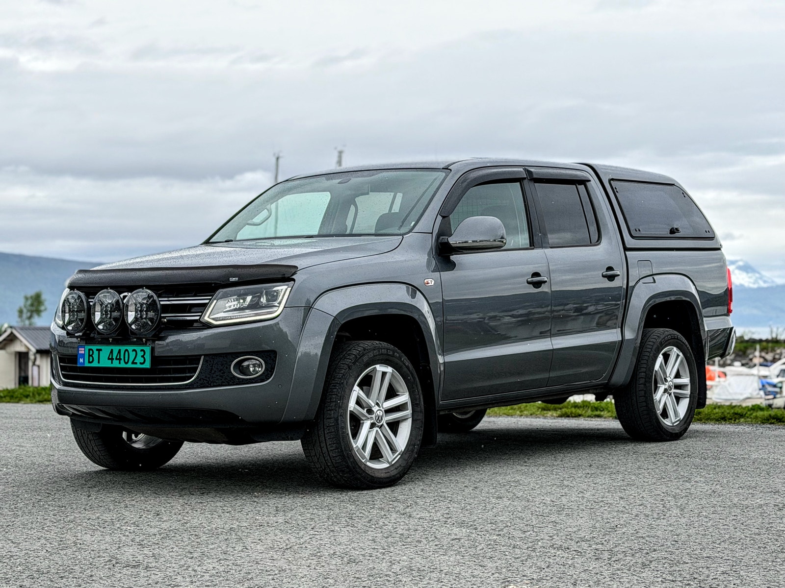 Brukt Volkswagen Amarok 