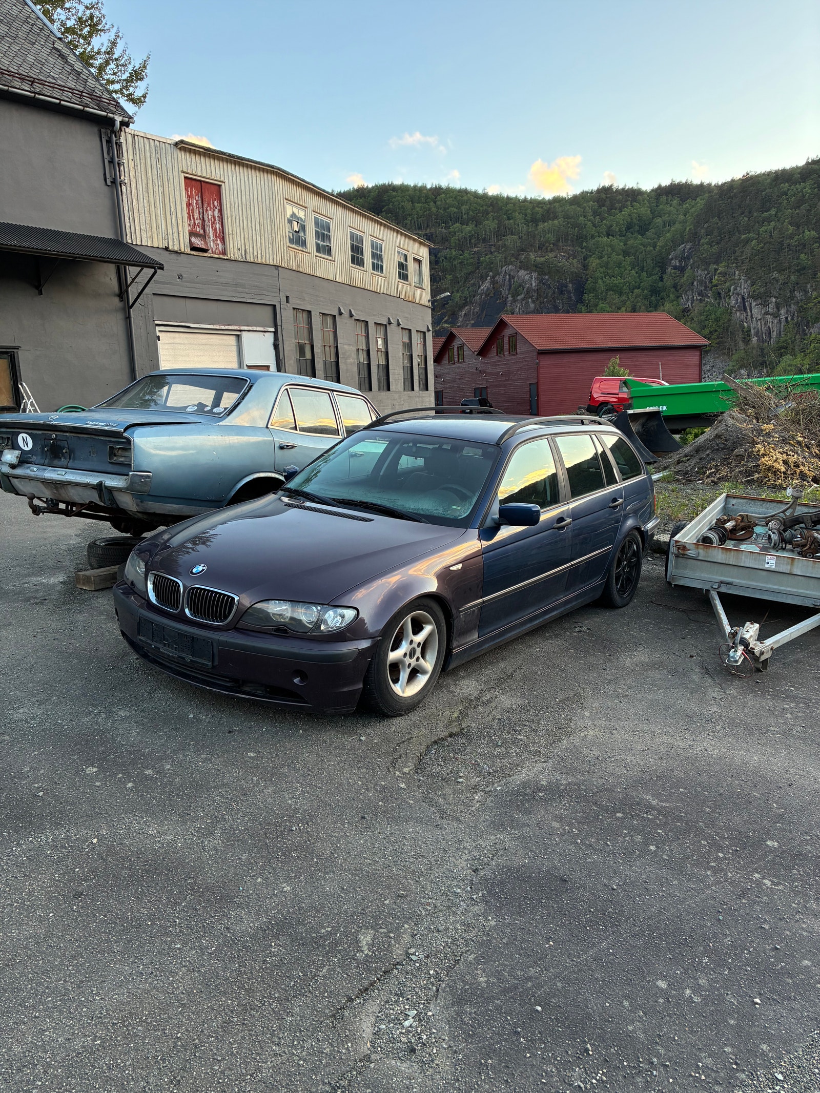 Brukt Bmw 3 Series 