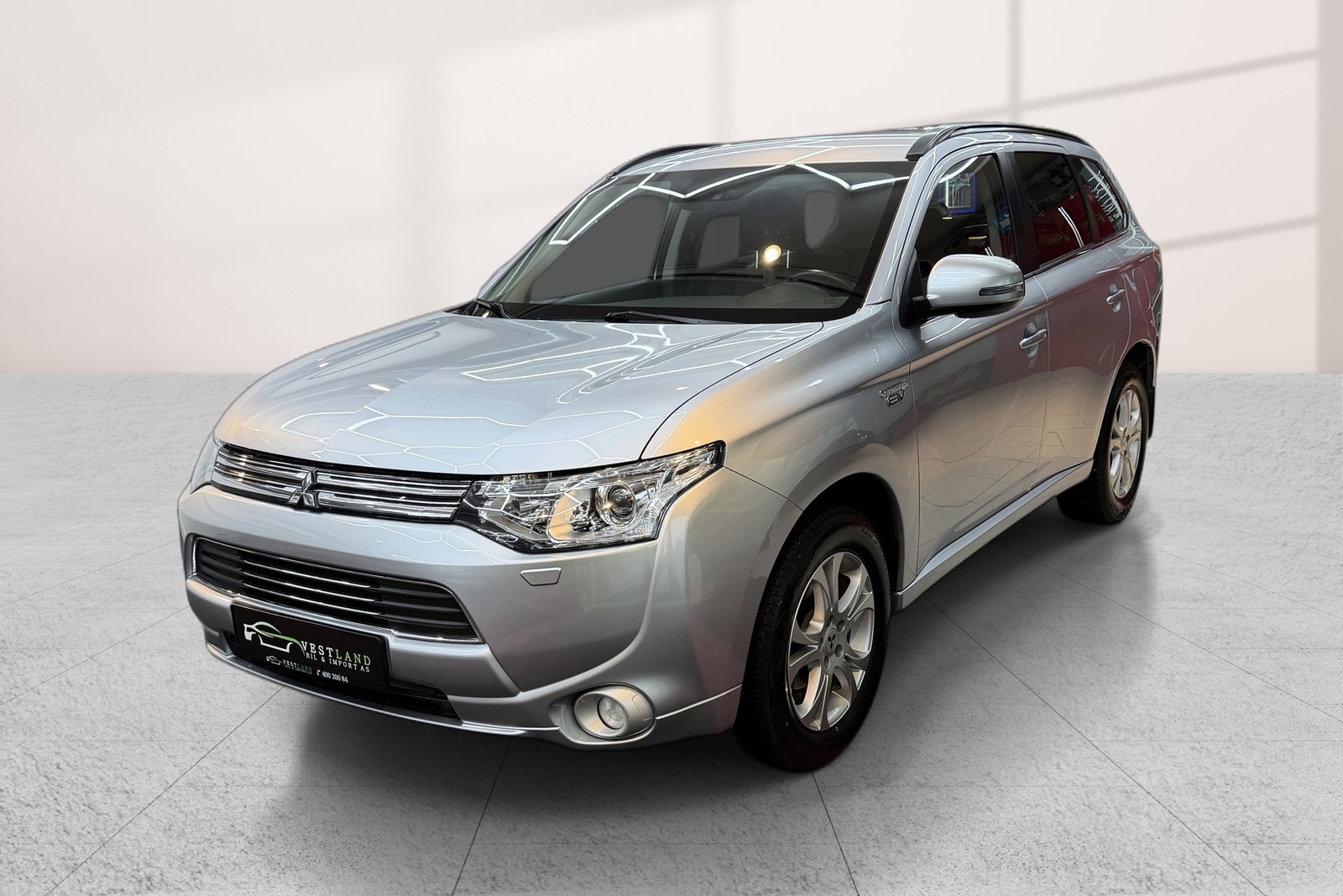 Brukt Mitsubishi Outlander 