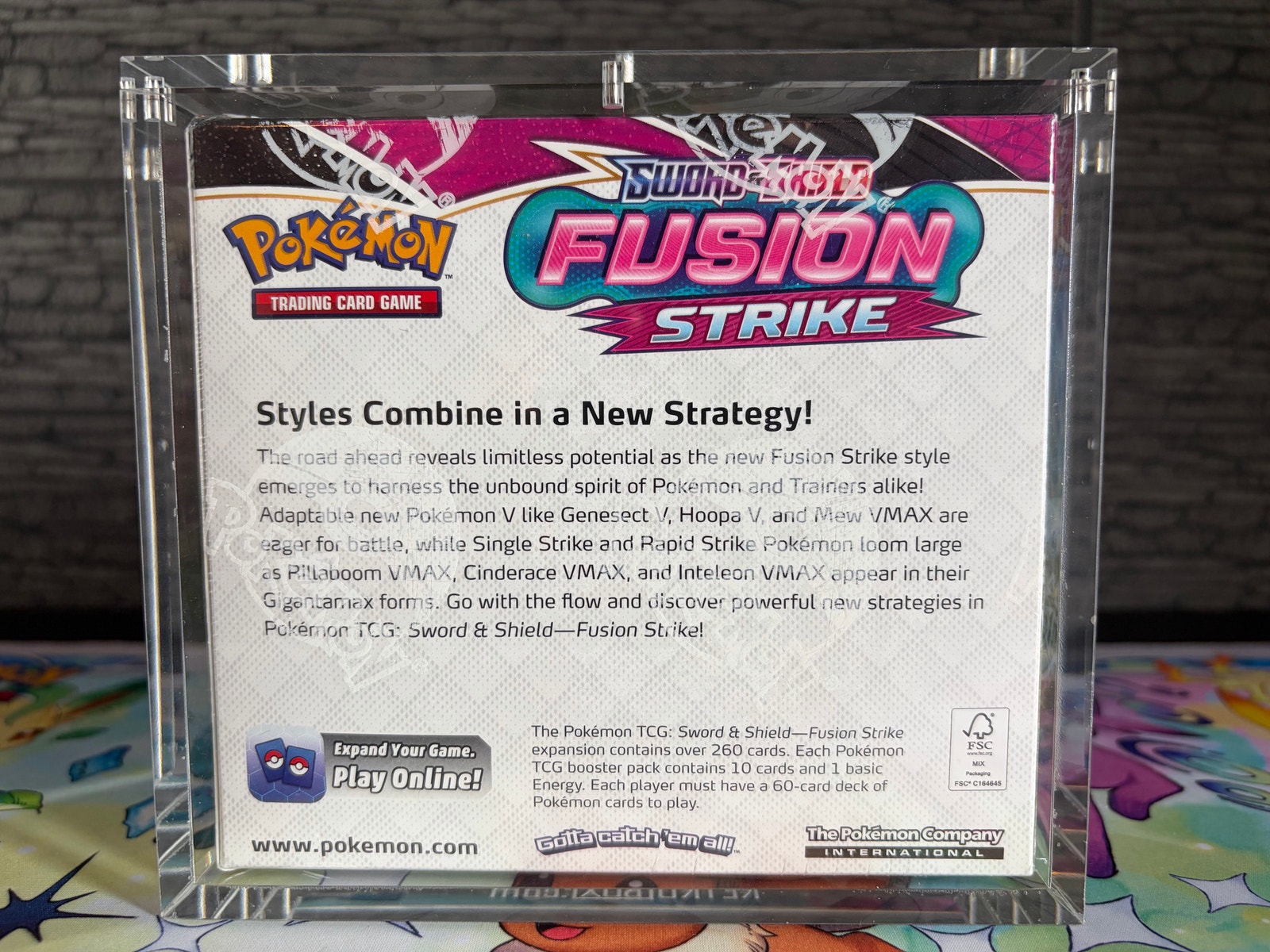 throne of eldraine booster box case Riftbound League of Legends TCG: Vendetta Booster Box – Shopville main image 1