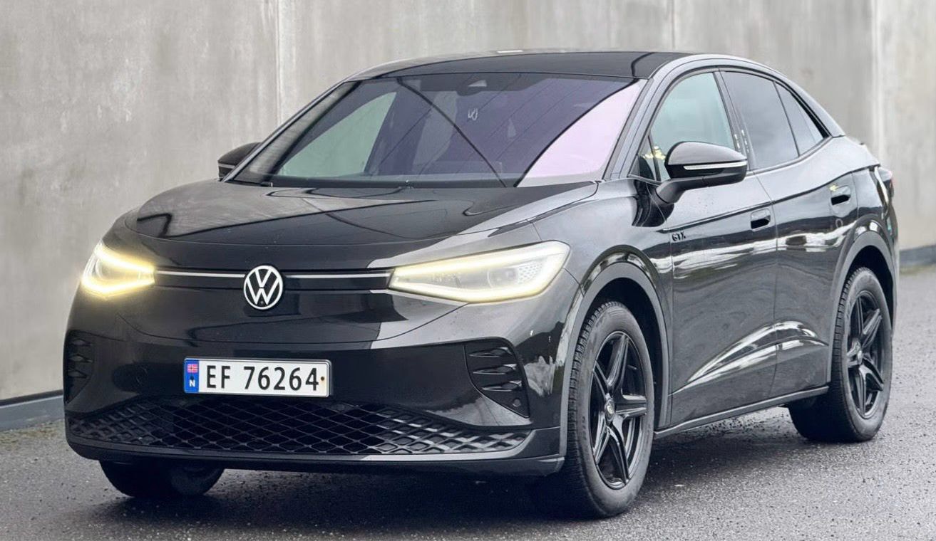 Brukt Volkswagen Id.5 gtx