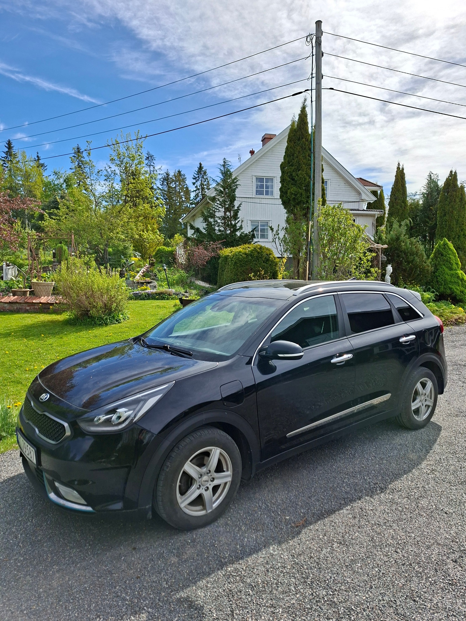 Brukt Kia Niro 1.6