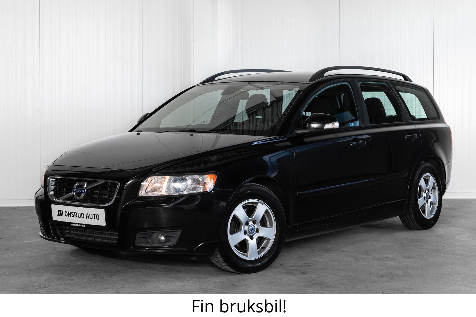 Brukt Volvo V50 1.6