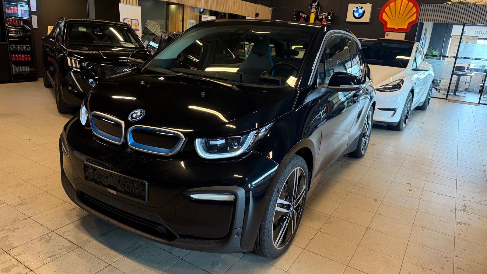 Brukt Bmw I3 