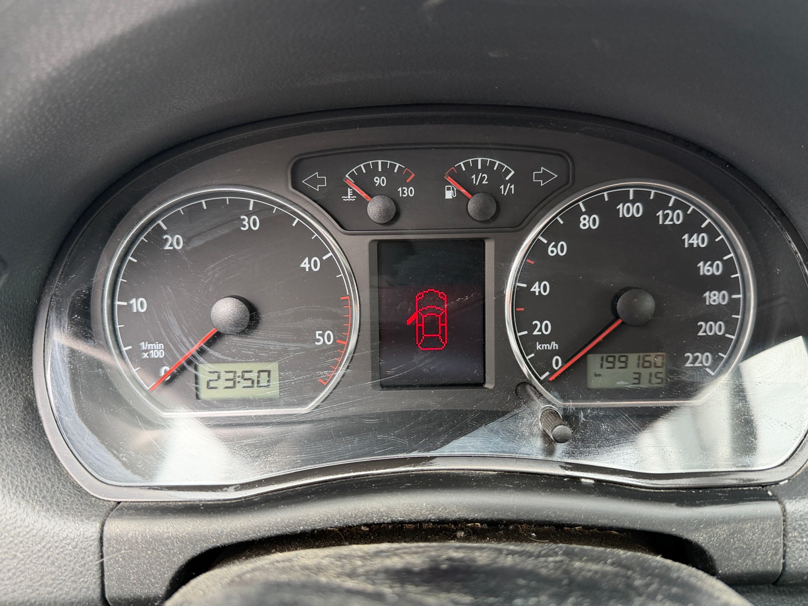 Brukt Volkswagen Polo 1.9