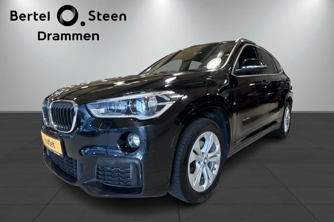 Brukt Bmw X1 
