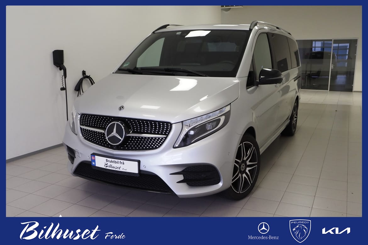 Brukt Mercedes Benz V-Class 