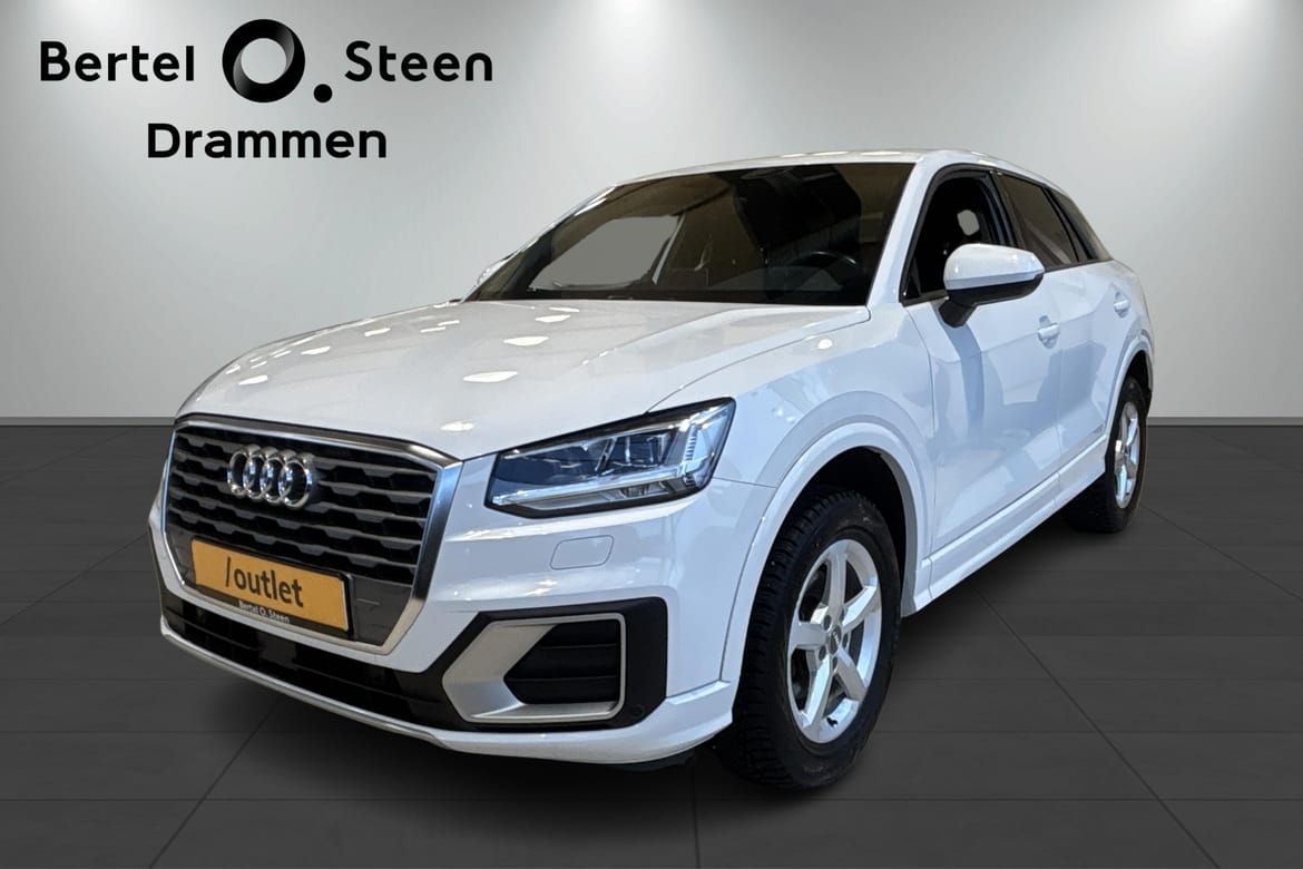 Brukt Audi Q2 
