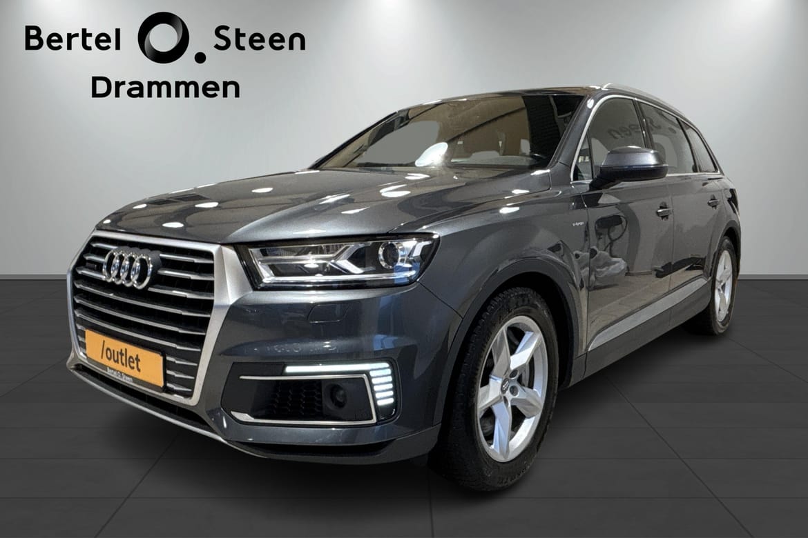 Brukt Audi Q7 