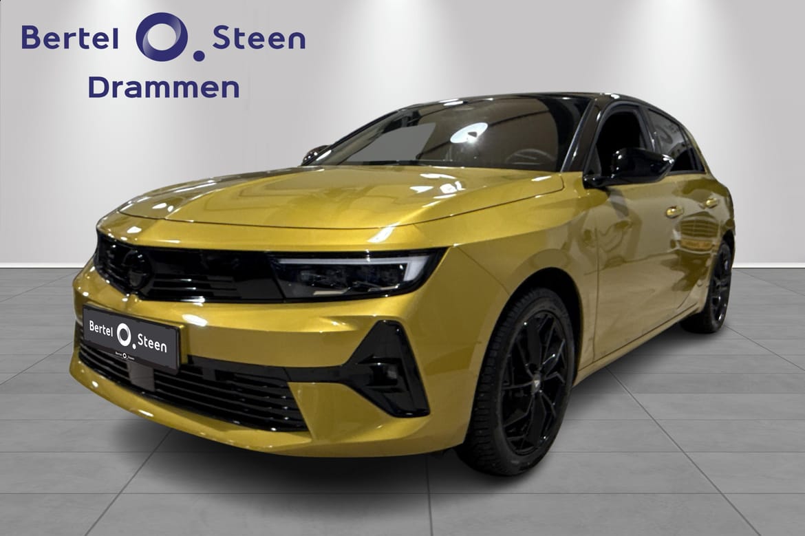 Brukt Opel Astra 