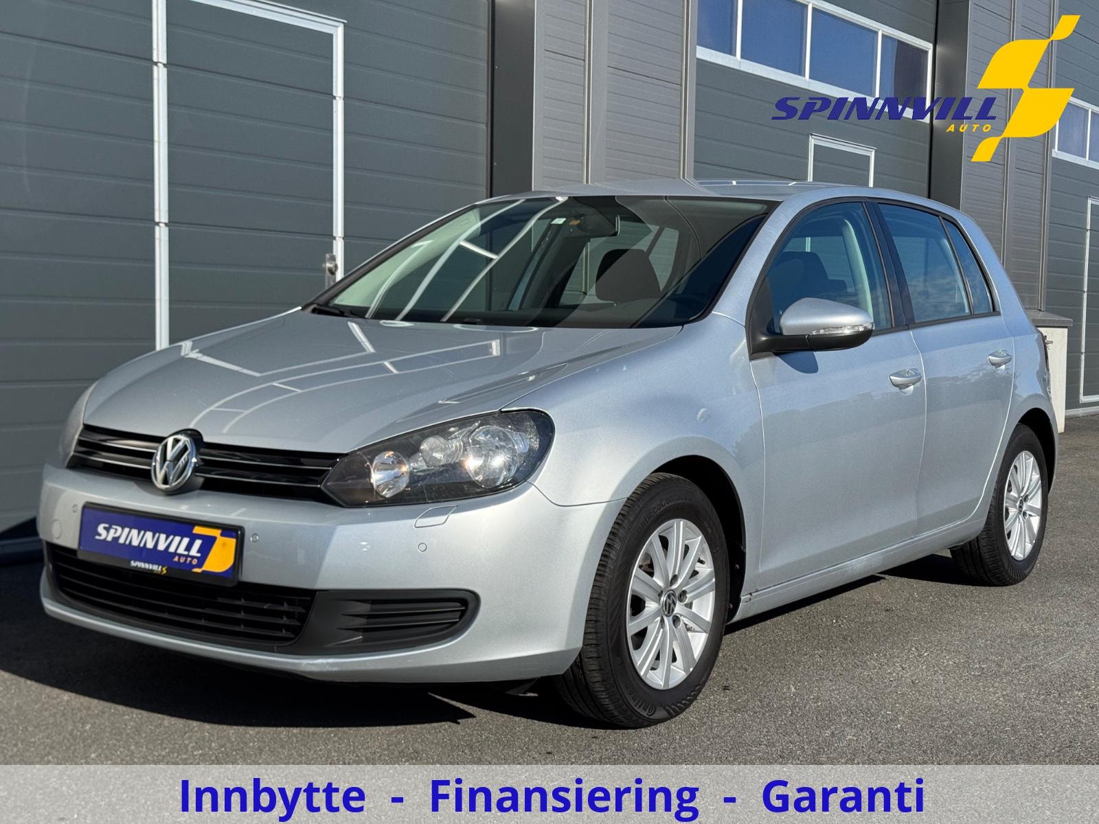 Brukt Volkswagen Golf 1.6