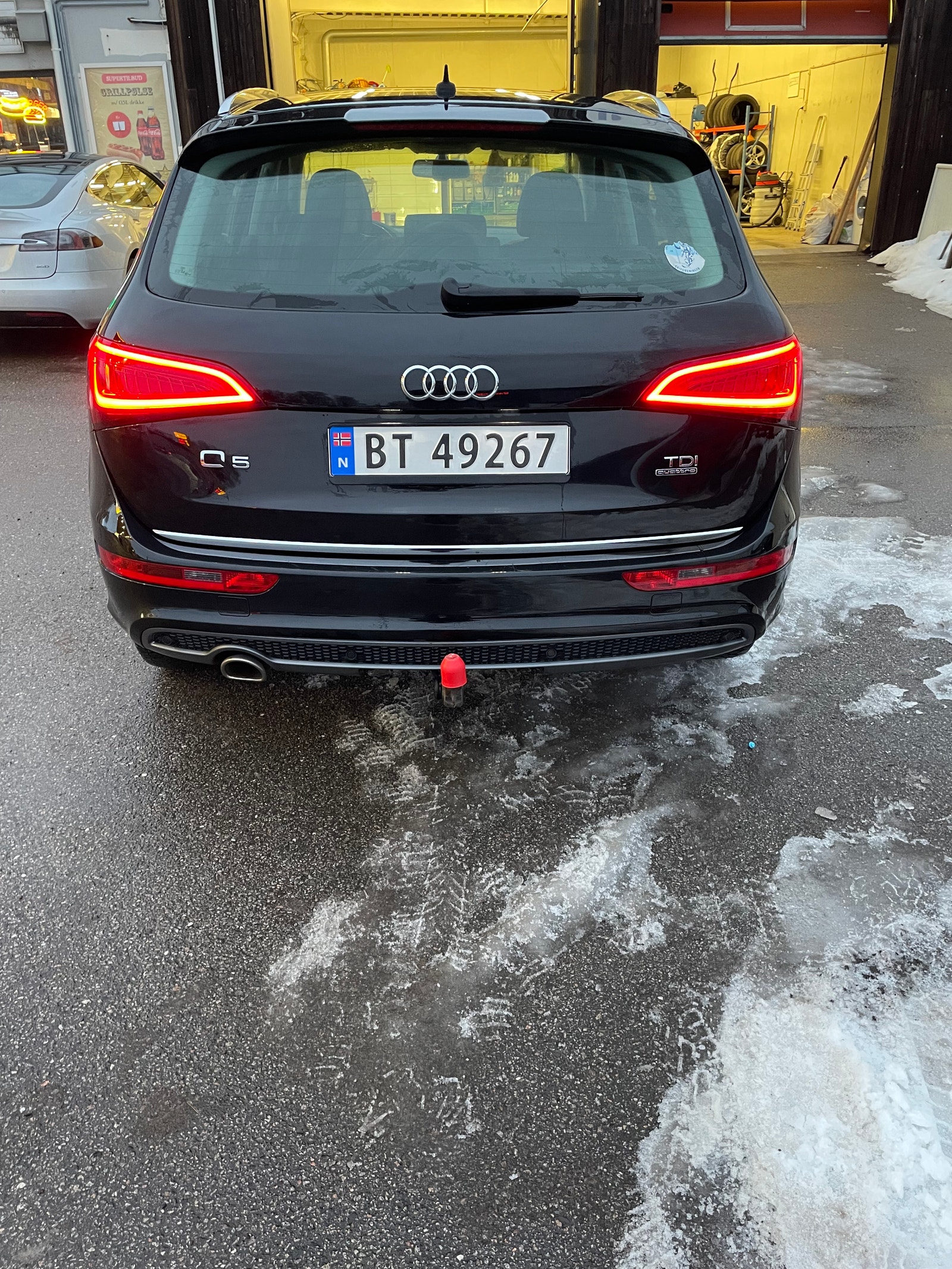 Brukt Audi Q5 