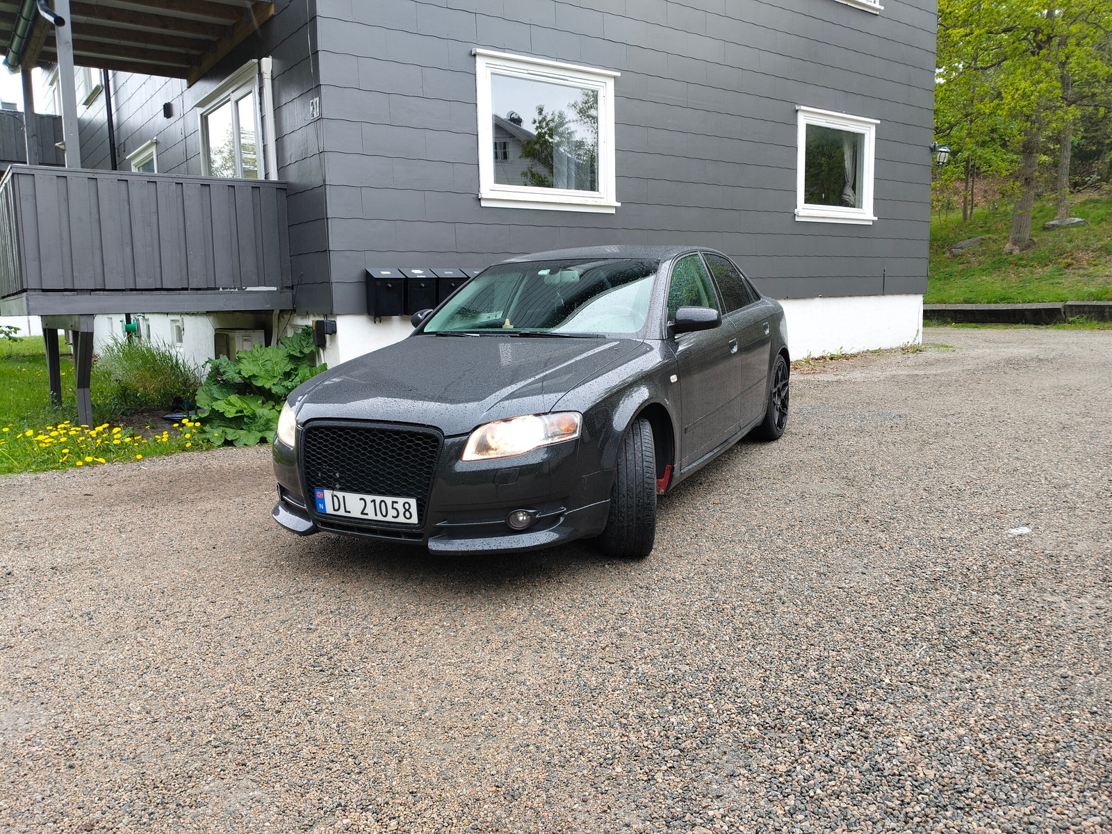 Brukt Audi A4 