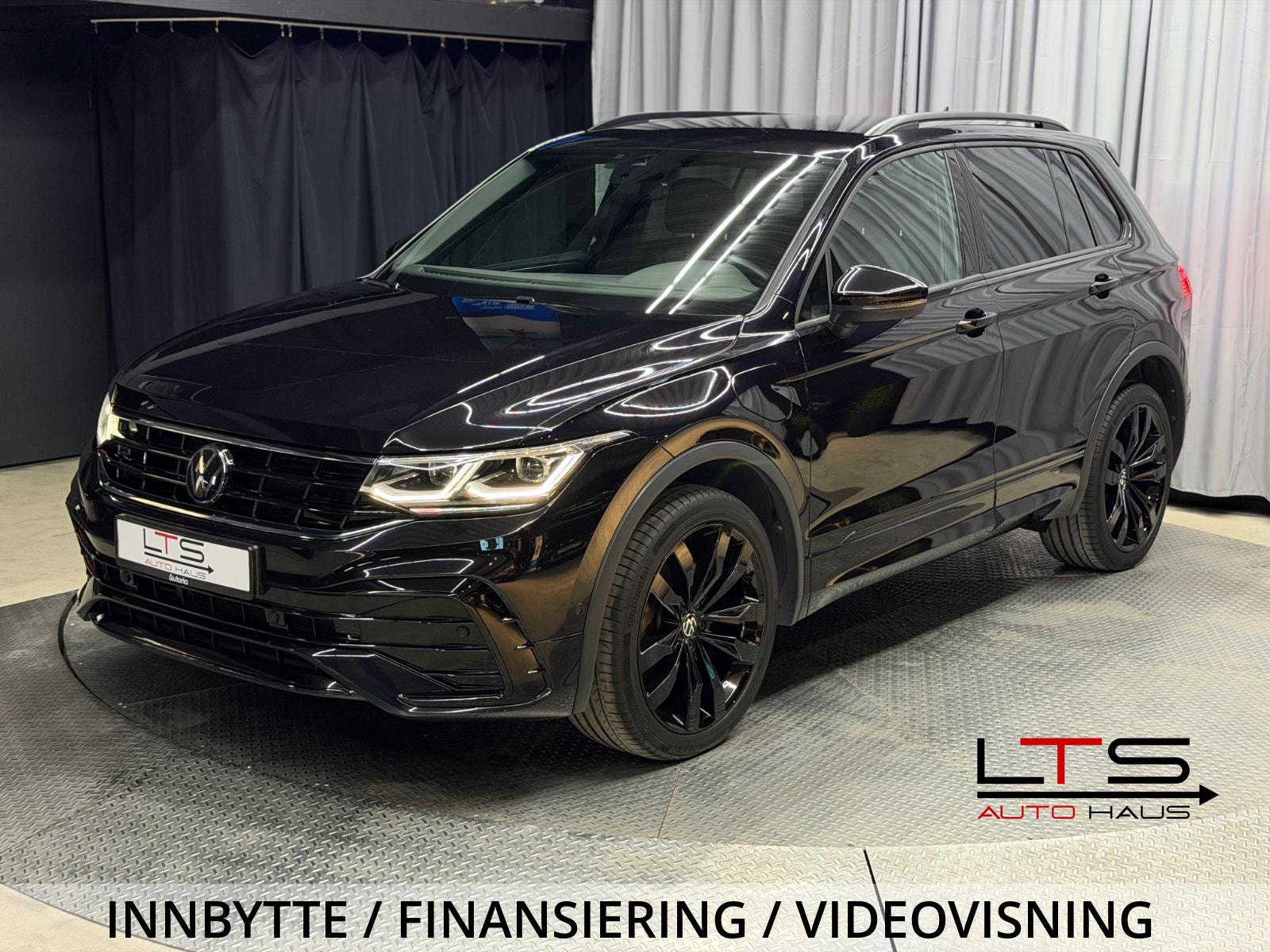 Brukt Volkswagen Tiguan 1.4