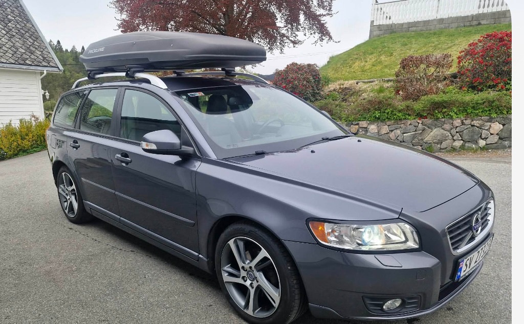 Brukt Volvo V50 1.6