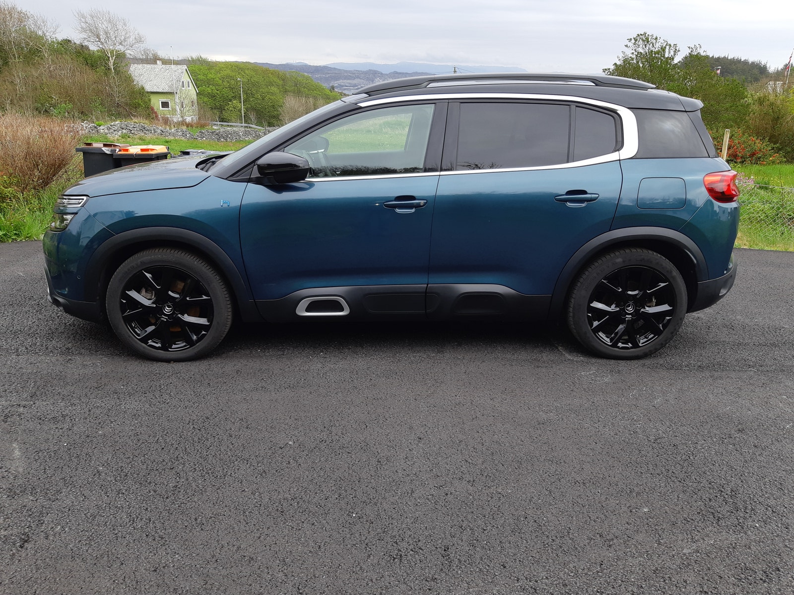 Brukt Citroen C5 Aircross 1.6