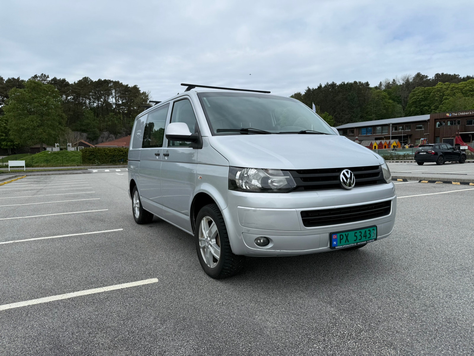 Brukt Volkswagen Transporter 