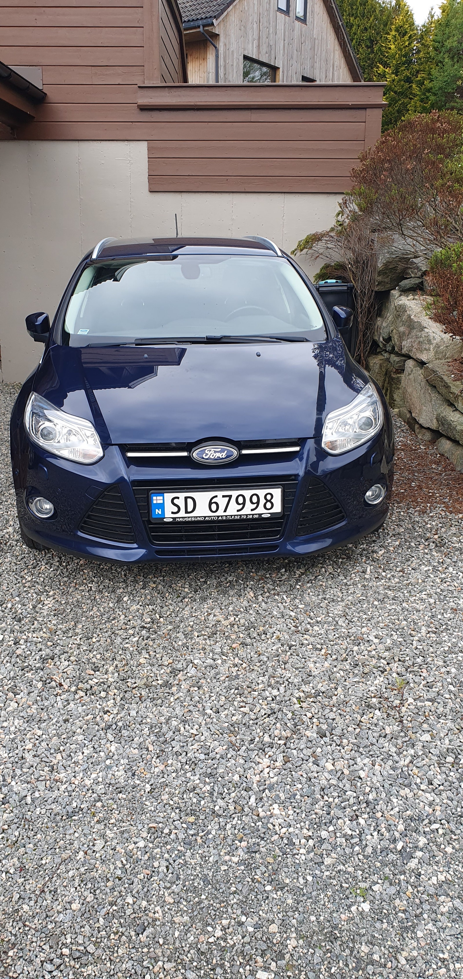 Brukt Ford Focus 