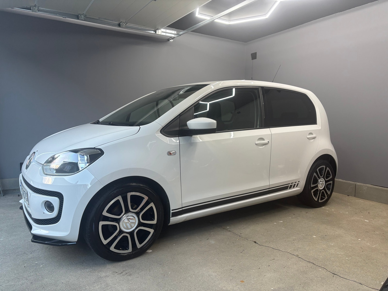 Brukt Volkswagen Up! 