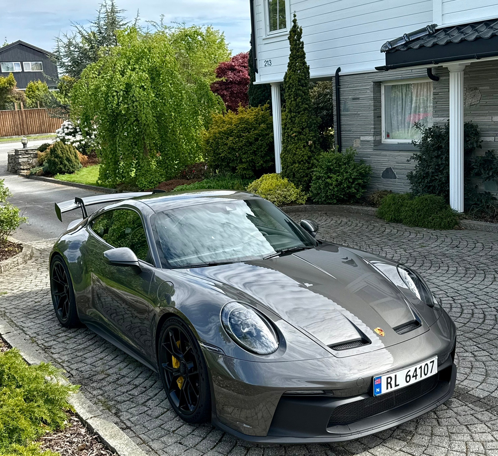 Brukt Porsche 911 GT3