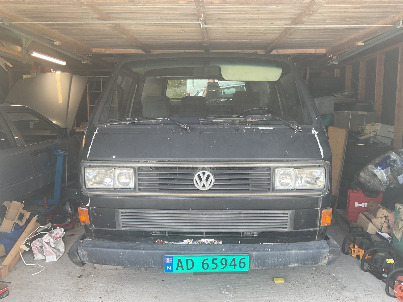 Brukt Volkswagen Transporter 