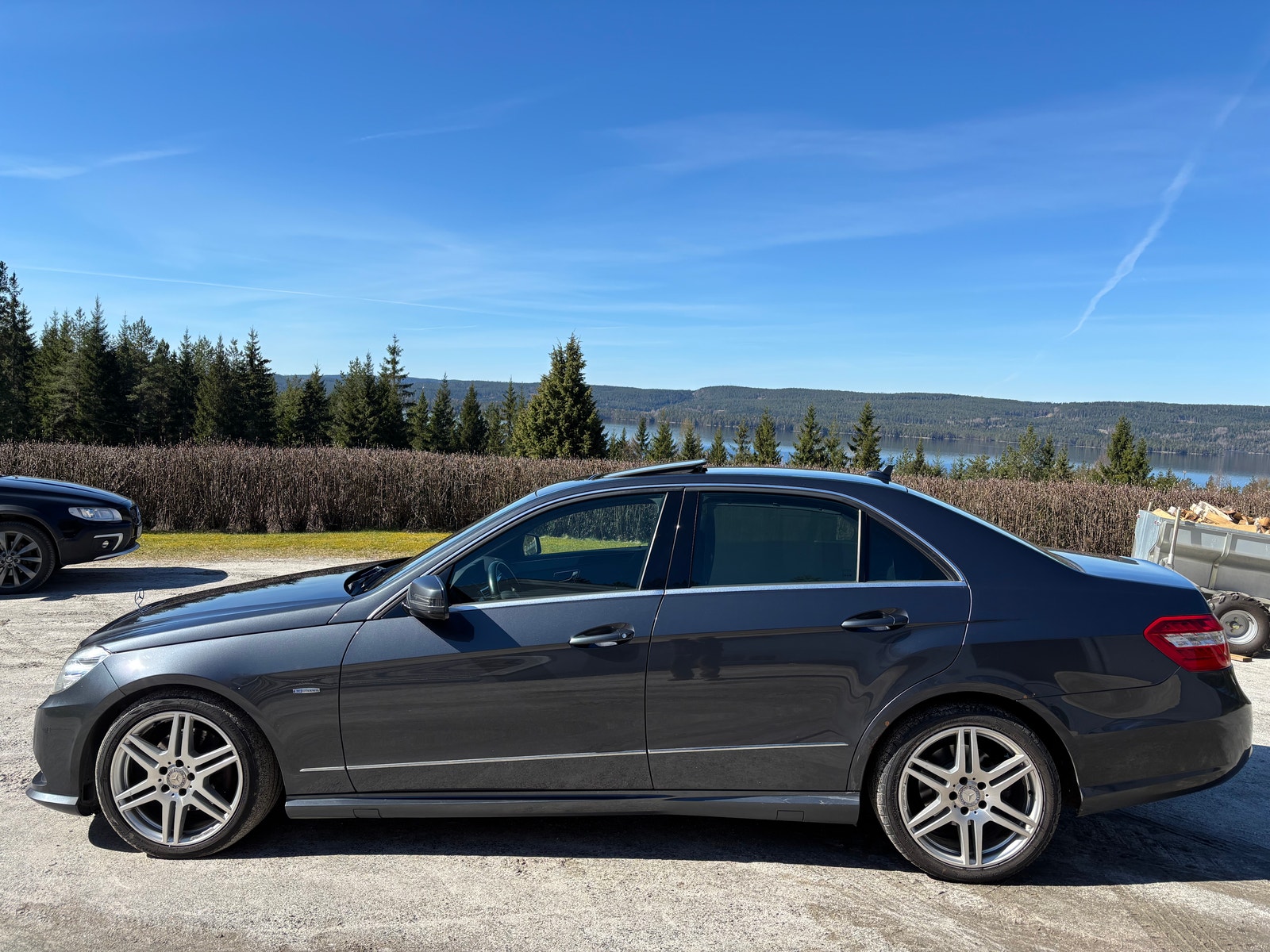 Brukt Mercedes Benz E-Class 