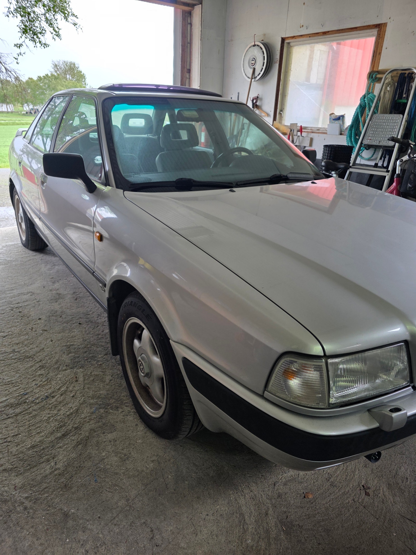 Brukt Audi 80 