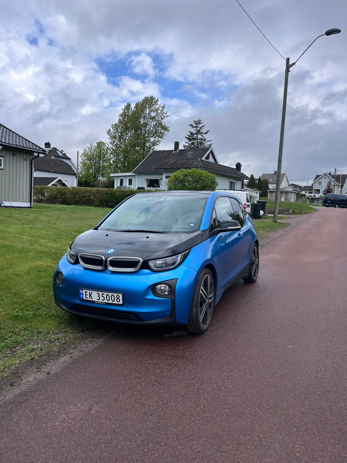 Brukt Bmw I3 