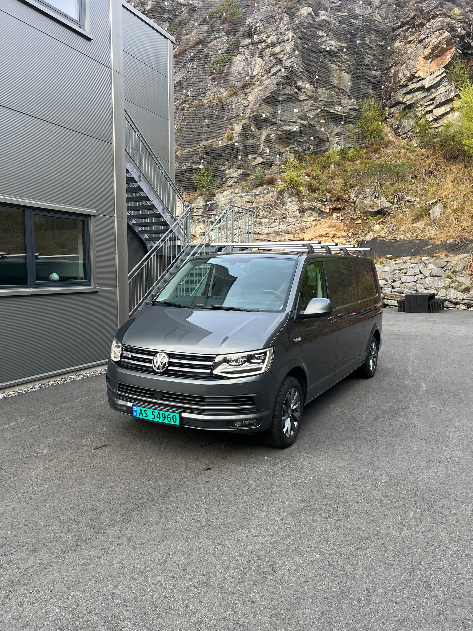 Brukt Volkswagen Transporter 
