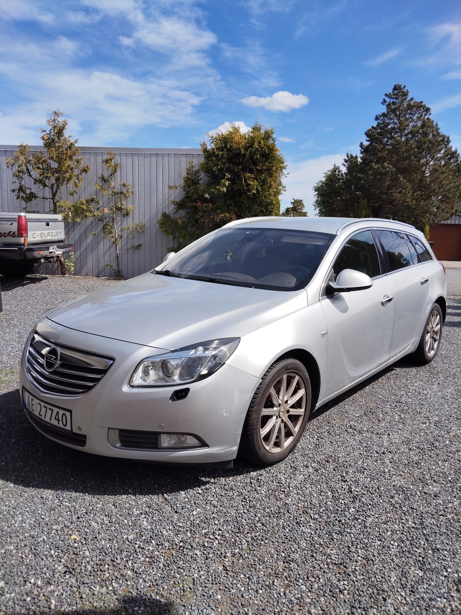 Brukt Opel Insignia 