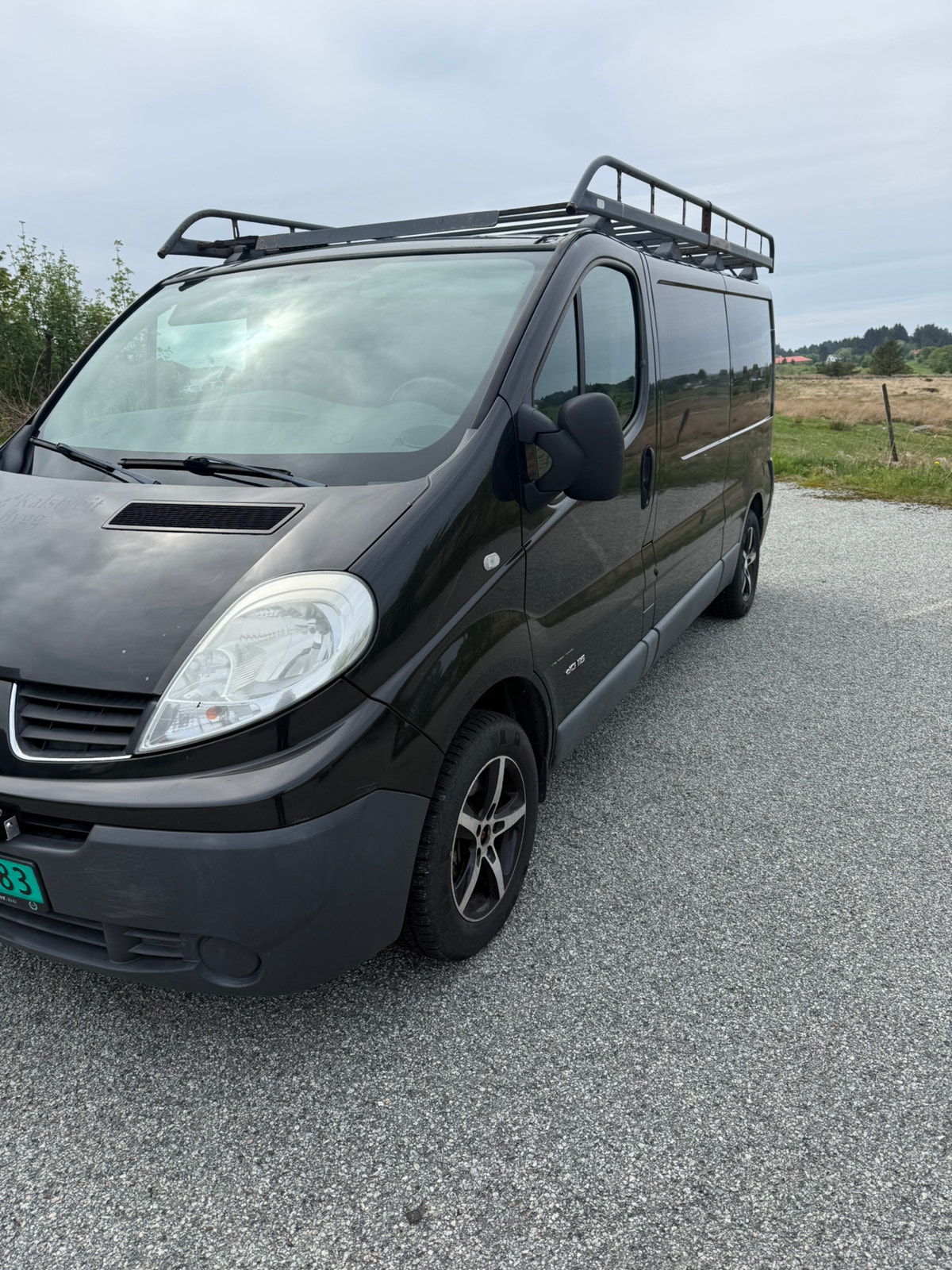Brukt Renault Trafic 