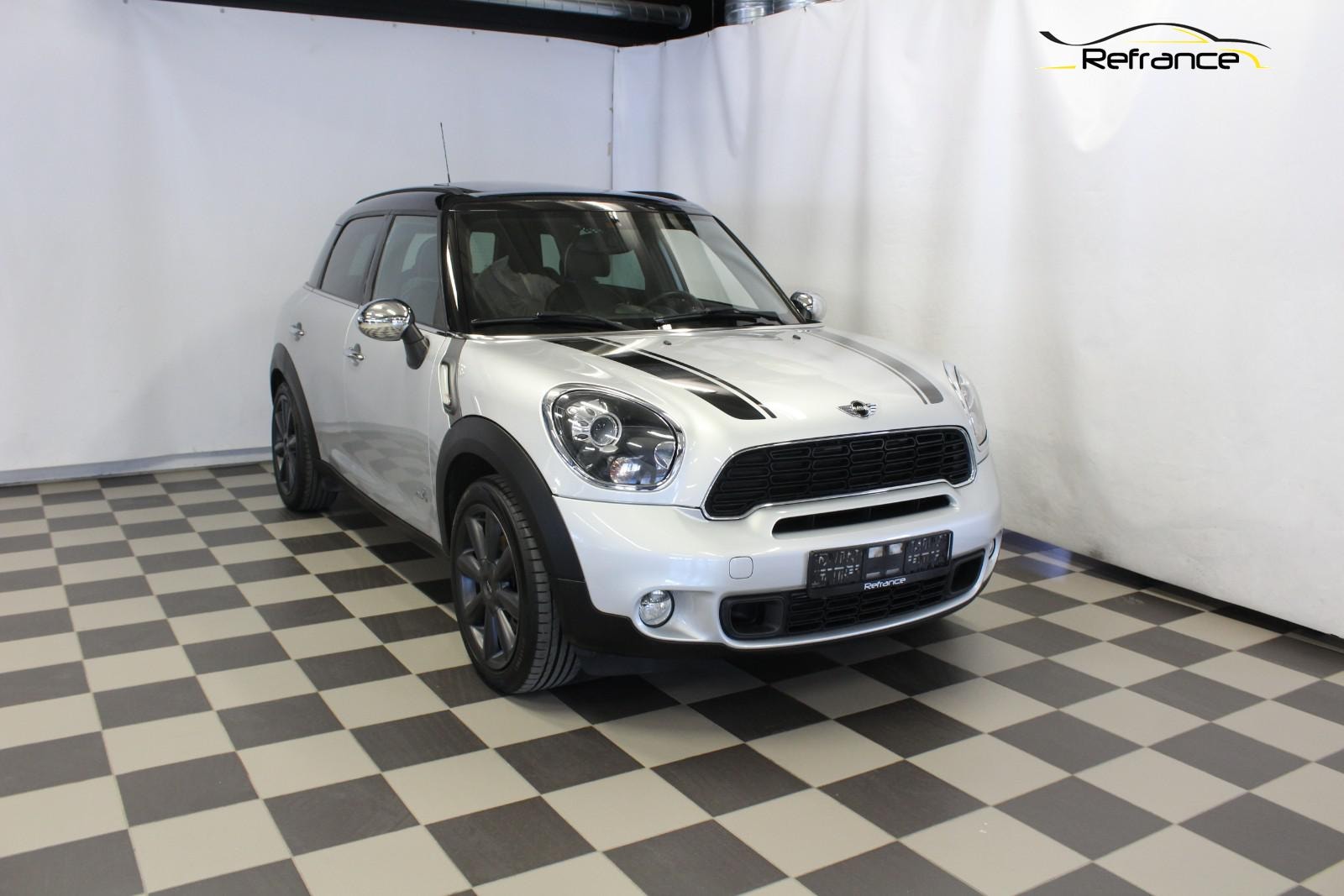Brukt Mini Countryman 